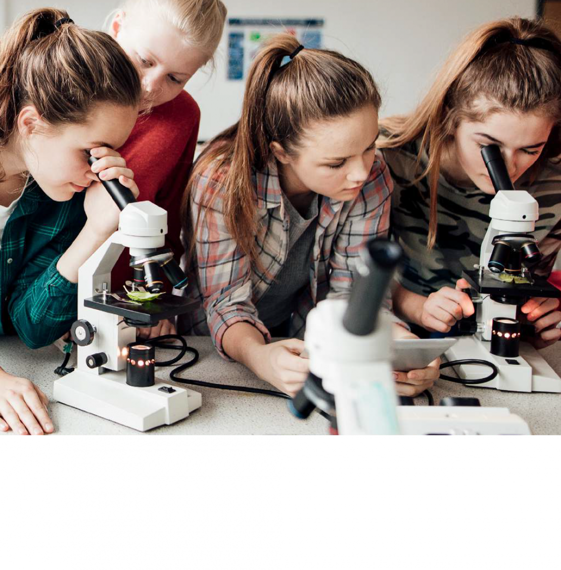 Promoting comprehension of natural sciences and technology