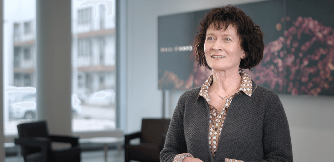 "L'innovation grâce à l'ouverture et la propension aux risques"