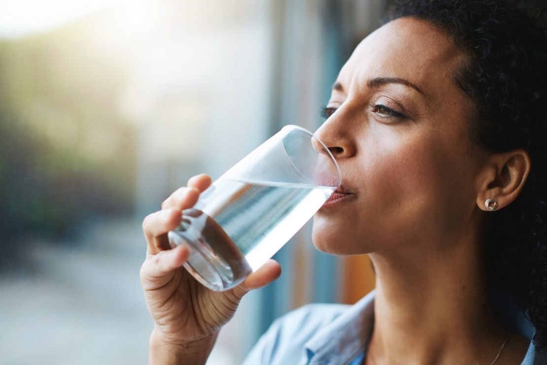 Trinkwasser ist in der Schweiz von hoher Qualität