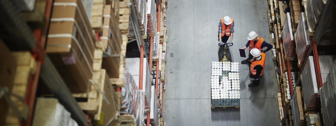 Position zu Produktion und Lagerhaltung in der Schweiz