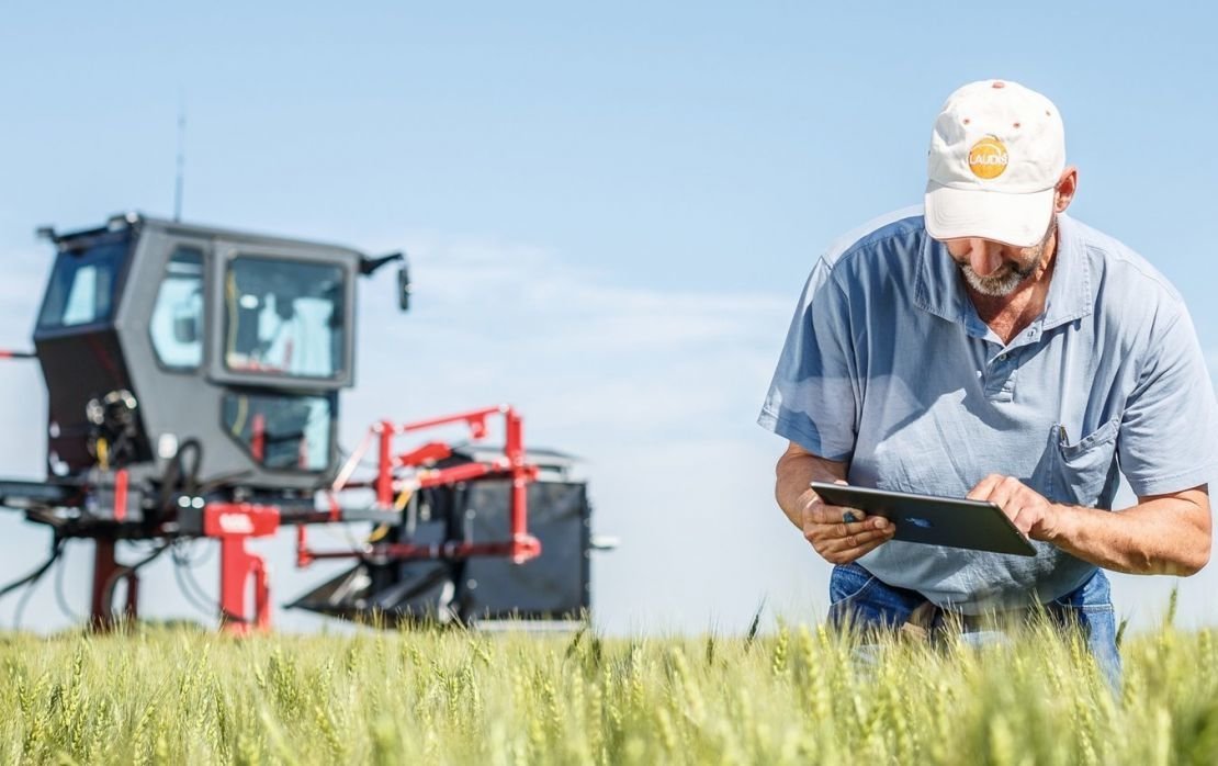 Innovationen steigern die nachhaltige Lebensmittelproduktion