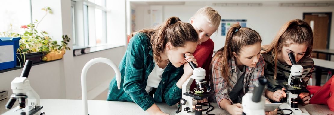 Verständnisförderung in Naturwissenschaft und Technik