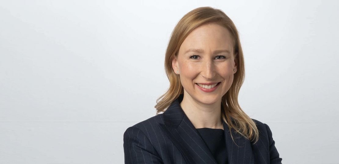 Pia Guggenbühl to become Head of Public Affairs and Communications