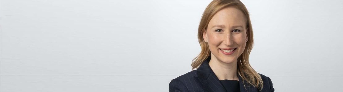 Pia Guggenbühl wird Leiterin Public Affairs und Kommunikation