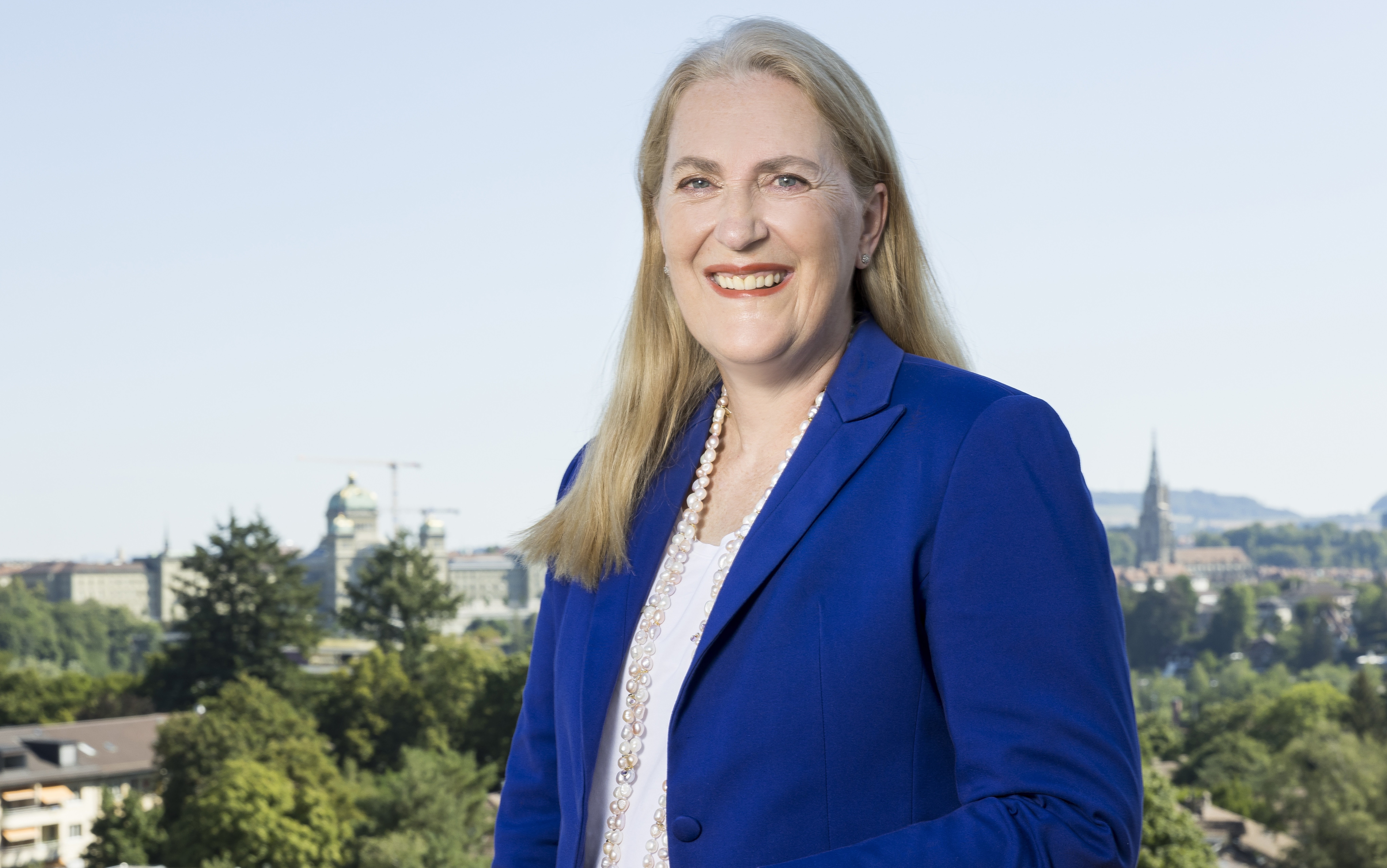 Swiss Trade Negotiator Helene Budliger Artieda Announces Departure