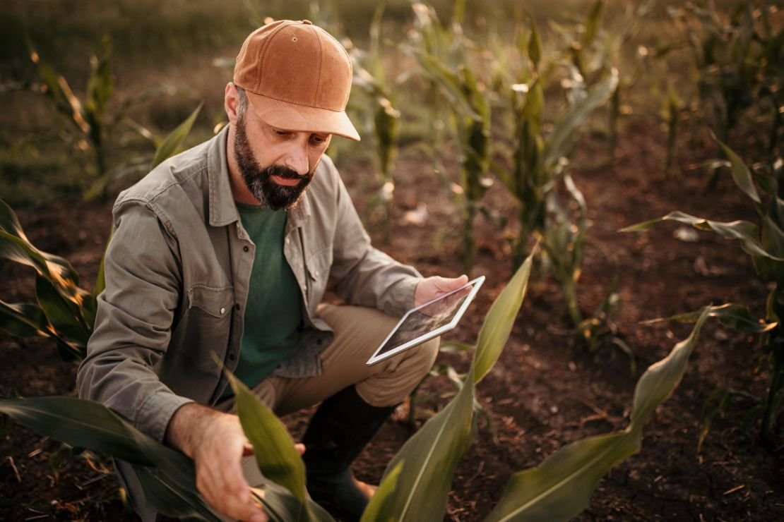 Aperçu des systèmes alimentaires durables / position scienceindustries