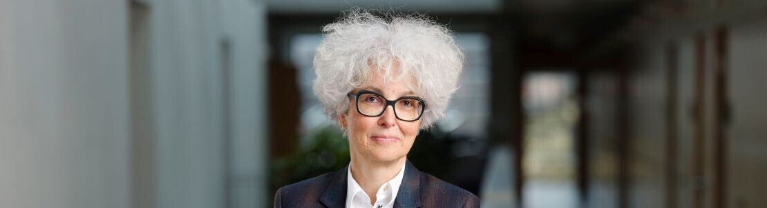 Katrin Schneeberger, Direktorin des Bundesamts für Umwelt (BAFU)
