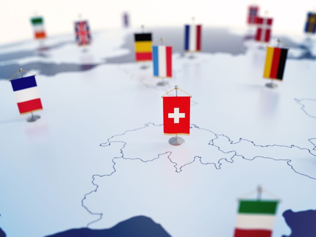 EU chemicals legislation: Switzerland's pragmatic responses